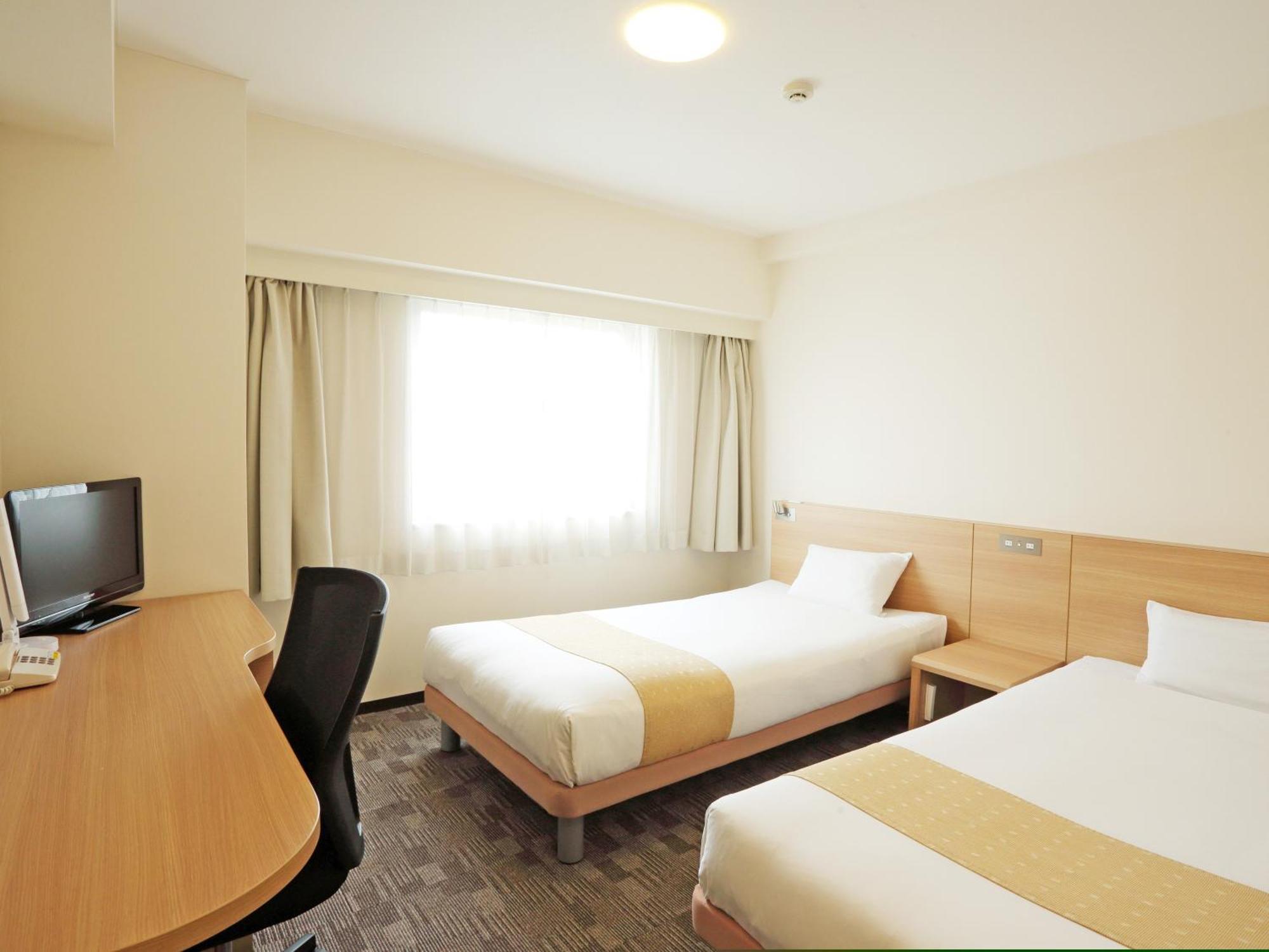 Smile Hotel Kumagaya Habitación foto